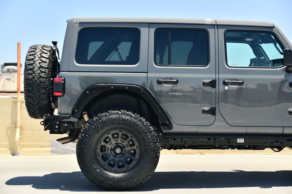 2021 Jeep Wrangler Unlimited Rubicon 392