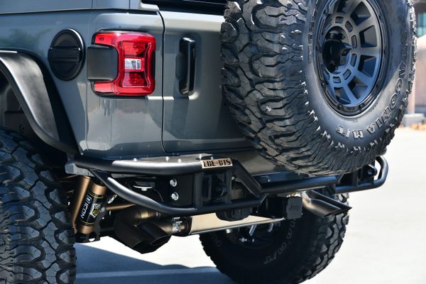 2021 Jeep Wrangler Unlimited Rubicon 392