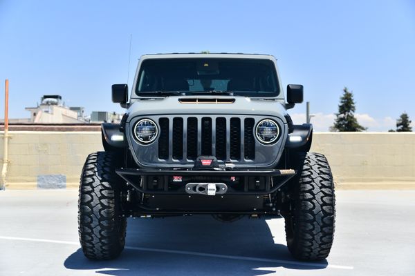 2021 Jeep Wrangler Unlimited Rubicon 392