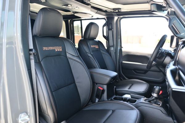 2021 Jeep Wrangler Unlimited Rubicon 392