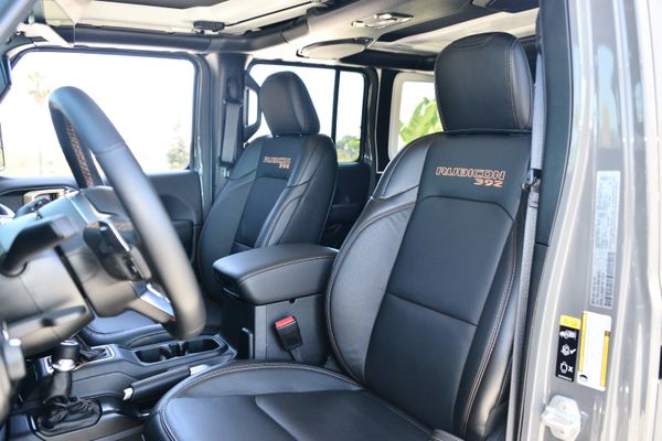 2021 Jeep Wrangler Unlimited Rubicon 392