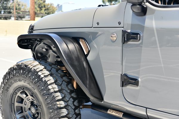 2021 Jeep Wrangler Unlimited Rubicon 392