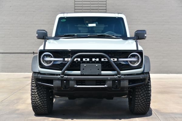 2022 Ford Bronco 4-Door Wildtrak