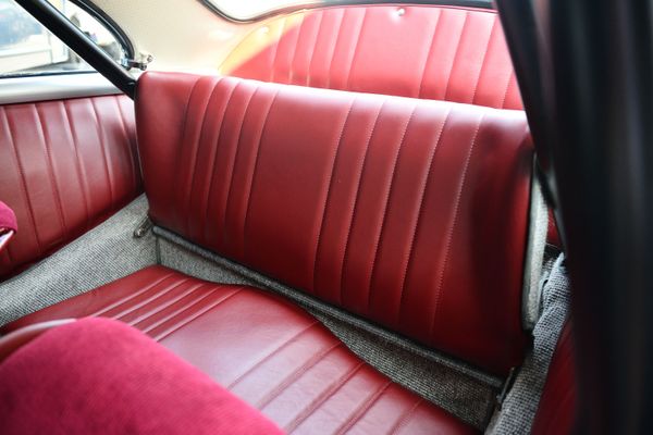 1958 Porsche 356A Coupe by Tuthill