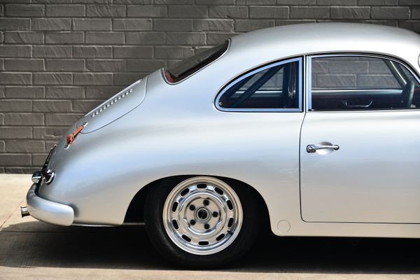 1958 Porsche 356A Coupe by Tuthill