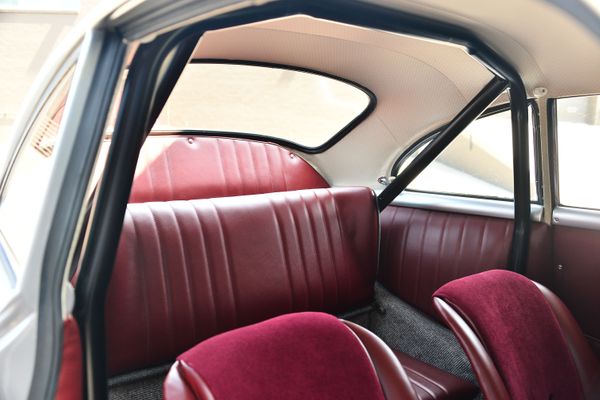 1958 Porsche 356A Coupe by Tuthill