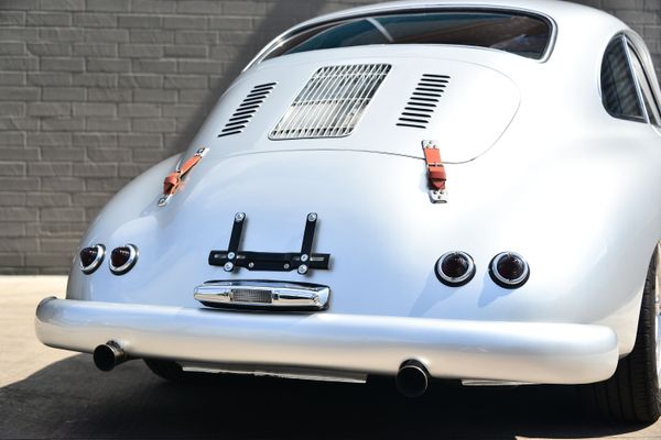 1958 Porsche 356A Coupe by Tuthill