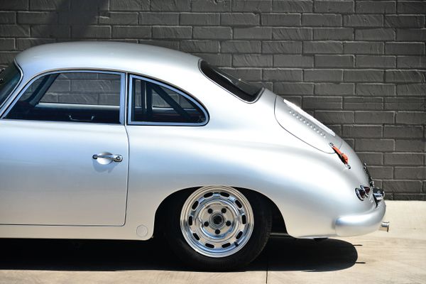 1958 Porsche 356A Coupe by Tuthill