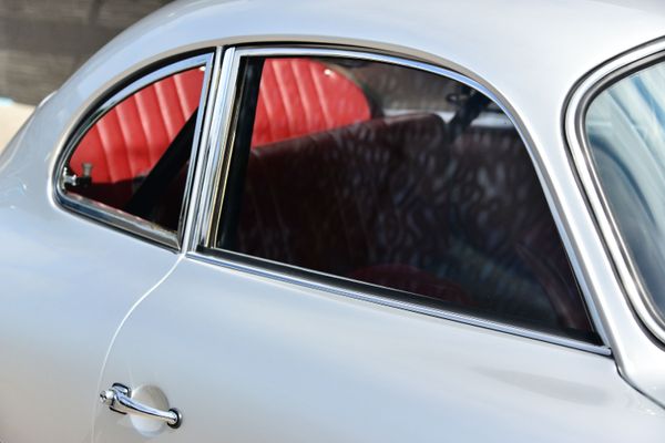 1958 Porsche 356A Coupe by Tuthill