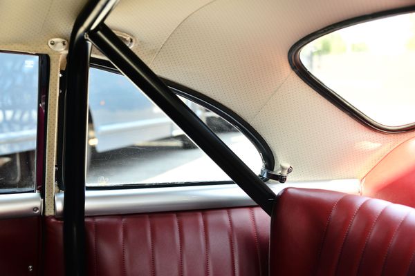 1958 Porsche 356A Coupe by Tuthill