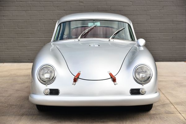 1958 Porsche 356A Coupe by Tuthill