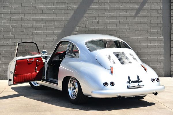 1958 Porsche 356A Coupe by Tuthill