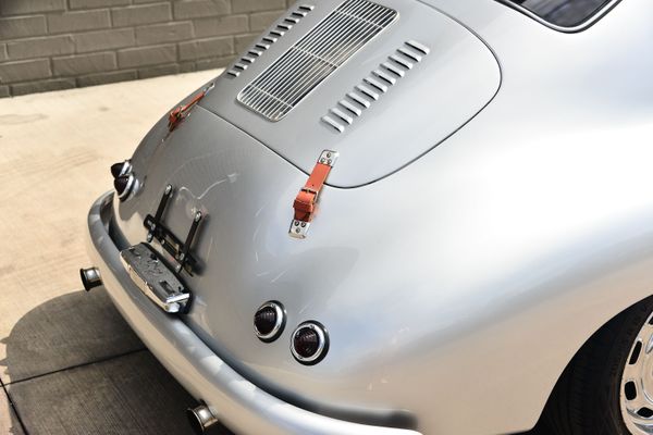 1958 Porsche 356A Coupe by Tuthill