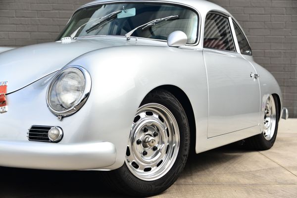 1958 Porsche 356A Coupe by Tuthill