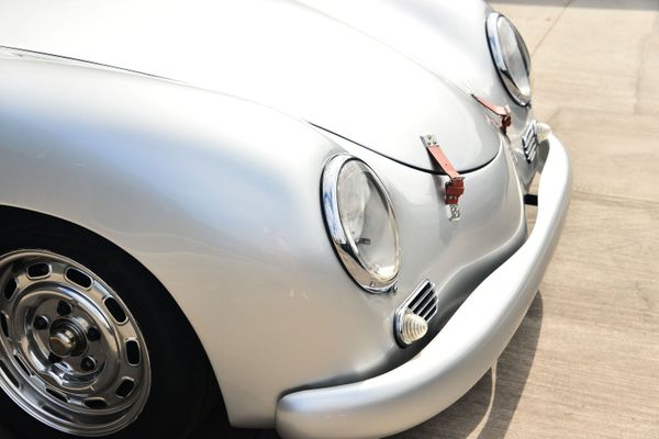 1958 Porsche 356A Coupe by Tuthill