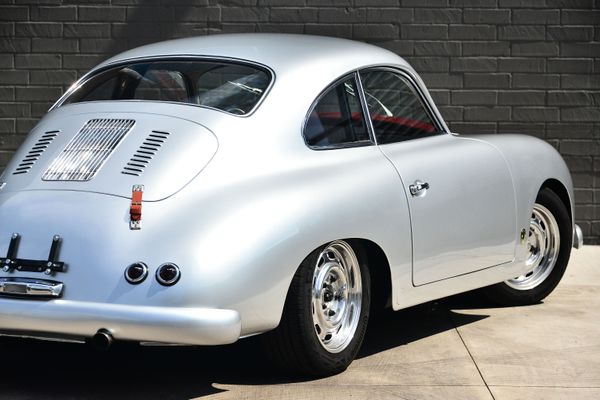 1958 Porsche 356A Coupe by Tuthill