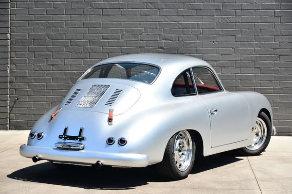 1958 Porsche 356A Coupe by Tuthill