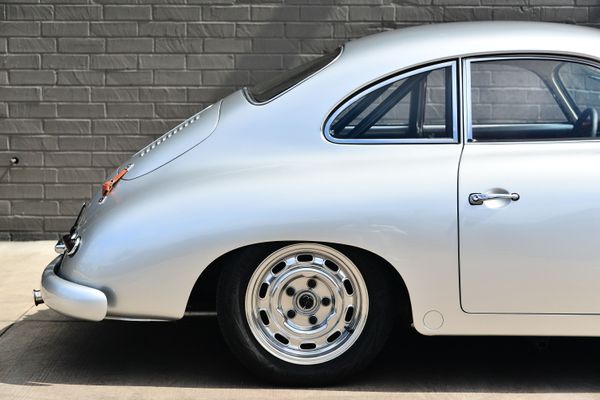 1958 Porsche 356A Coupe by Tuthill