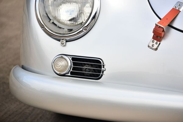 1958 Porsche 356A Coupe by Tuthill