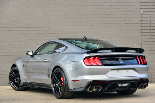 2021 Ford Shelby GT500