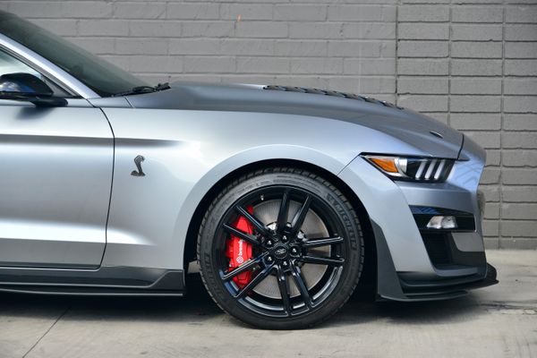 2021 Ford Shelby GT500