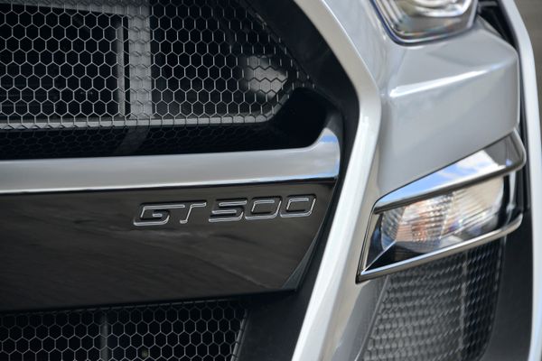 2021 Ford Shelby GT500