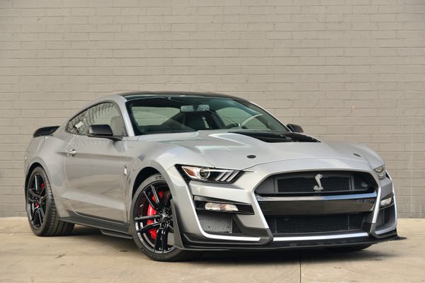 2021 Ford Shelby GT500