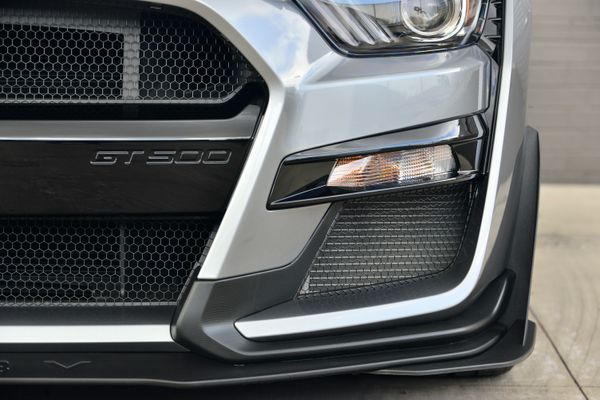 2021 Ford Shelby GT500