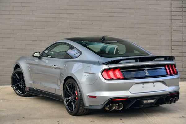 2021 Ford Shelby GT500