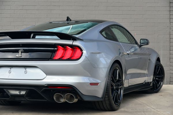 2021 Ford Shelby GT500