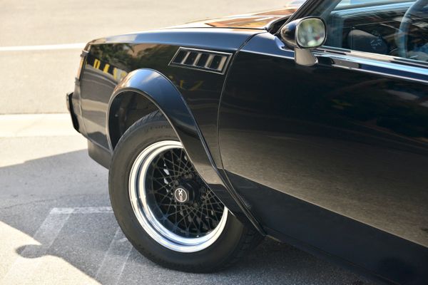 1987 Buick Grand National GNX