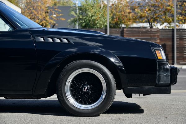 1987 Buick Grand National GNX