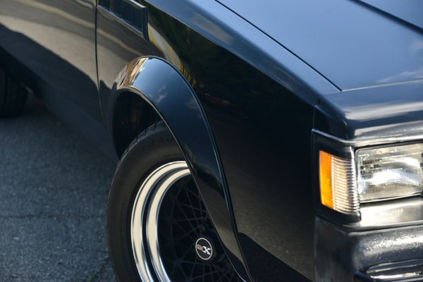 1987 Buick Grand National GNX