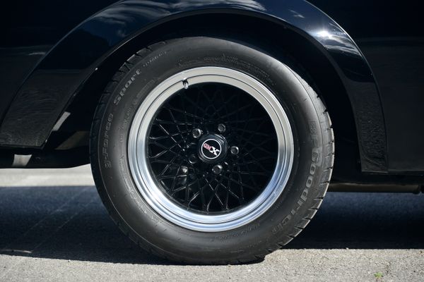 1987 Buick Grand National GNX