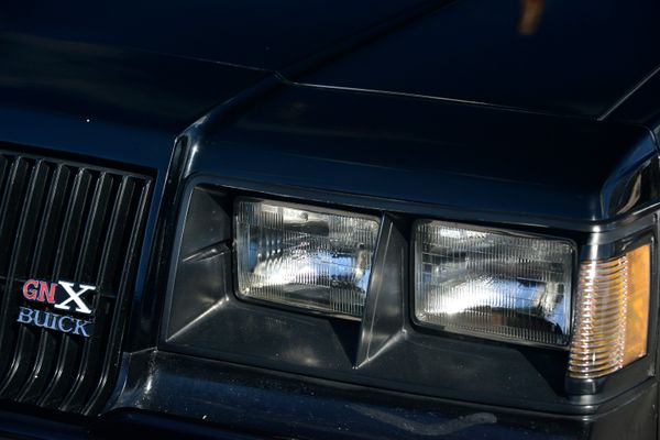 1987 Buick Grand National GNX