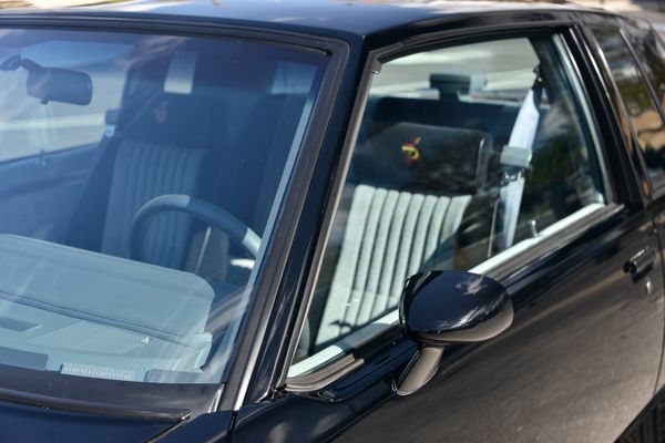 1987 Buick Grand National GNX