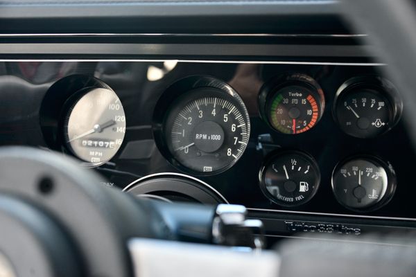 1987 Buick Grand National GNX