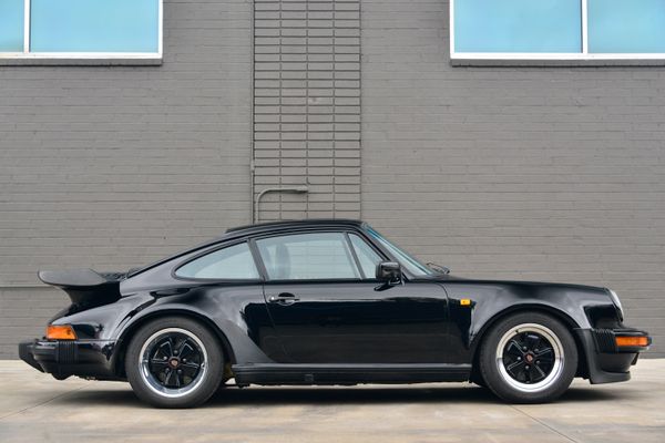 1985 Porsche 930 Turbo