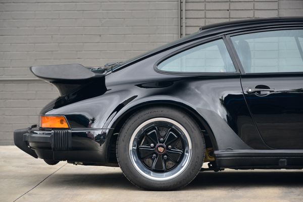 1985 Porsche 930 Turbo