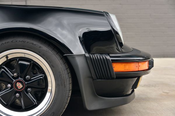 1985 Porsche 930 Turbo