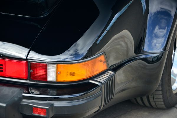 1985 Porsche 930 Turbo