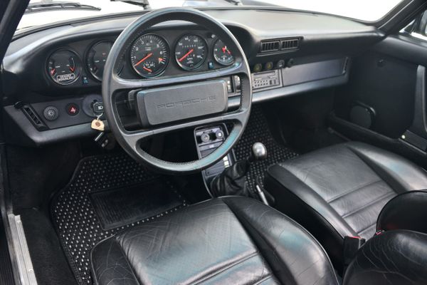 1985 Porsche 930 Turbo