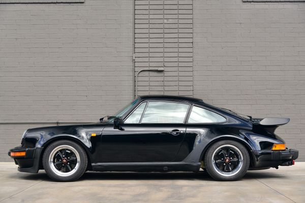 1985 Porsche 930 Turbo