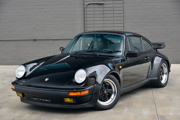 1985 Porsche 930 Turbo