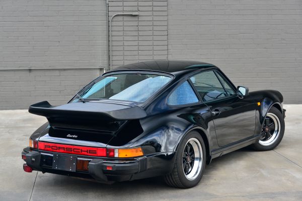 1985 Porsche 930 Turbo