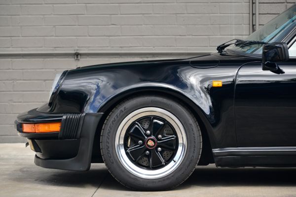 1985 Porsche 930 Turbo