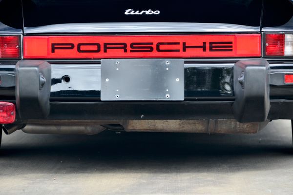 1985 Porsche 930 Turbo