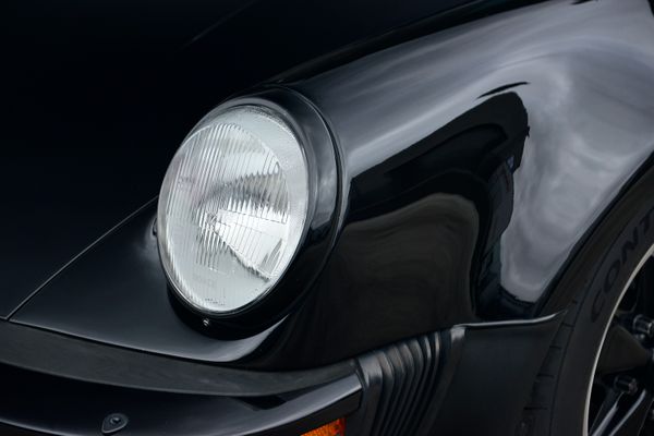 1985 Porsche 930 Turbo