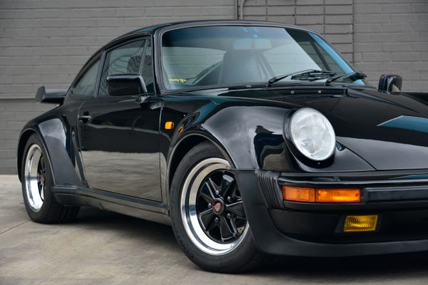 1985 Porsche 930 Turbo