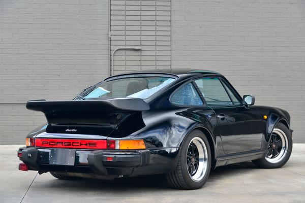 1985 Porsche 930 Turbo